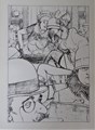 Dick Matena - Collectie  - De meisjes van het station, Portfolio (Arboris)