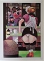 Dick Matena - Collectie  - De meisjes van het station, Portfolio (Arboris)