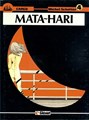 Cargo 4 - Mata-hari, Hardcover, Eerste druk (1987) (Glénat Benelux)
