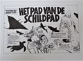 Agent 327 - Dossier 13 - Het pad van de schildpad, Luxe+schuifdoos (Don Lawrence Collection)