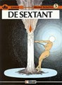 Cargo 5 - De sextant, Hardcover, Eerste druk (1988) (Glénat Benelux)