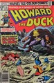 Howard the Duck 15 - The mysterious island of Dr. Bong, Softcover (Marvel)