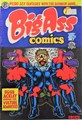 Robert Crumb - Collectie  - Big Ass comics, Softcover (Rip Off Press)