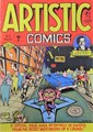 Robert Crumb - Collectie  - Artistic Comics, Softcover (Kitchen Sink Press)