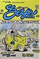 Zap Comix 1 - Mr. Natural visits the city, Softcover (Last Gasp)