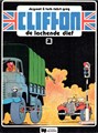 Clifton 2 - De lachende dief, Softcover, Eerste druk (1978) (Helmond)