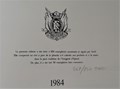 Tardi - Collectie  - Imagerie D'Epinal 1984 , Luxe+gesigneerd (imagerie pellerin)