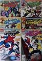 Amazing Spider-Man, the  - Round Robin: The sidekick's revenge - compleet verhaal in 6 delen, Softcover (Marvel)