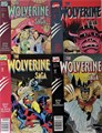 Wolverine Saga, The  - Complete reeks van 4 delen, Softcover (Marvel)