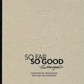 Luc Morjaeu  - So Far So Good - Artbook Luc Morjaeu, Hc+linnen rug (Luc Morjaeu bvba)