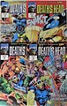 Death's Head II  - Deel 1 t/m 4, Softcover (Marvel)