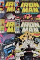 Iron Man  - Armor Wars II - 9 delen compleet, Softcover (Marvel)