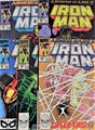 Iron Man  - Armor Wars II - 9 delen compleet, Softcover (Marvel)