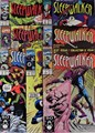 Sleepwalker  - Deel 1 t/m 25, Softcover (Marvel)