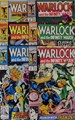 Warlock and the infinity watch  - deel 1 t/m 19, Softcover (Marvel)