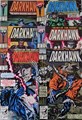 Darkhawk  - Deel 1 t/m 28, Softcover (Marvel)