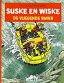 Suske en Wiske 322 - De vliegende Rivier, Softcover, Vierkleurenreeks - Softcover (Standaard Uitgeverij)