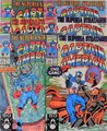 Captain America (1968-2011)  - The Superia Stratagem - compleet verhaal in 6 delen, Softcover (Marvel)