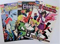 Excalibur (1988-1998) 32-34 - Girls' School from Heck - Complete story, Softcover (Marvel)