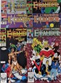 Excalibur - Marvel  - The Cross- Time Caper - compleet verhaal in 12 delen, Softcover (Marvel)