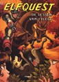 Elfquest 45 - De lessen van Tyleet, Softcover, Eerste druk (1998) (Arboris)