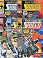 Nick Fury, Agent of Shield  - Apogee of disaster, compleet verhaal in 5 delen, Softcover (Marvel)