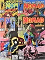 Nomad, 1992-1994  - Deel 7 t/m 10, Softcover (Marvel)