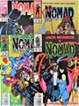 Nomad, 1992-1994  - Deel 17 t/m20, Softcover (Marvel)