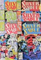 Silver Sable & the Wild Pack  - Deel 1 t/m 10, Softcover (Marvel)