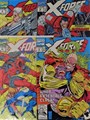 X-Force (1991-2002) 1-37 - Set of issues 1-37, Issue (Marvel)