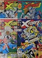 X-Force (1991-2002) 1-37 - Set of issues 1-37, Issue (Marvel)