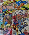 X-Force (1991-2002) 1-37 - Set of issues 1-37, Issue (Marvel)