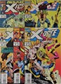 X-Force (1991-2002) 1-37 - Set of issues 1-37, Issue (Marvel)