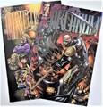 Arcanum  - Deel 1 en 2, Softcover (Image Comics)