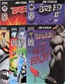 Breed II  - Complete reeks van 6 delen, Softcover (Malibu Comics)