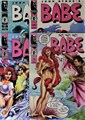 Babe  - Deel 1 t/m 4 compleet, Softcover (Dark Horse Comics)