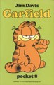 Garfield 8 - Pocket 8, Softcover, Garfield - Tweede Pocket Reeks (Loeb)