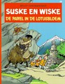 Suske en Wiske 214 - De parel in de lotusbloem, Softcover, Vierkleurenreeks - Softcover (Standaard Uitgeverij)