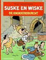 Suske en Wiske 127 - De Knokkersburcht, Softcover, Vierkleurenreeks - Softcover (Standaard Uitgeverij)