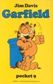 Garfield 9 - Pocket 9, Softcover, Garfield - Tweede Pocket Reeks (Loeb)