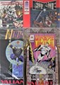 Deathmate  - Serie van 6 delen compleet, Softcover (Valiant)