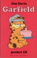 Garfield 10 - Pocket 10, Softcover, Garfield - Tweede Pocket Reeks (Loeb)