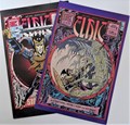 Elric 1983-1984  - Complete reeks van 6 delen, Softcover (Pacific Comics)