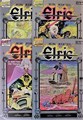 Elric - The Sailor on the Seas of Fate  - Deel 1 t/m 7 compleet, Softcover (First Comics)