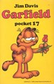 Garfield 17 - Pocket 17, Softcover, Garfield - Tweede Pocket Reeks (Loeb)