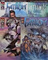 Fathom 1998-2002  - Deel 1 t/m 14 compleet, Softcover (Image Comics)