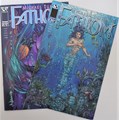 Fathom 1998-2002  - Deel 1 t/m 14 compleet, Softcover (Image Comics)