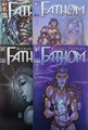 Fathom 1998-2002  - Deel 1 t/m 14 compleet, Softcover (Image Comics)