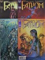 Fathom 1998-2002  - Deel 1 t/m 14 compleet, Softcover (Image Comics)