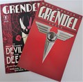 Grendel  - Cycle+ Devil bij the Deed, Softcover (Dark Horse Comics)